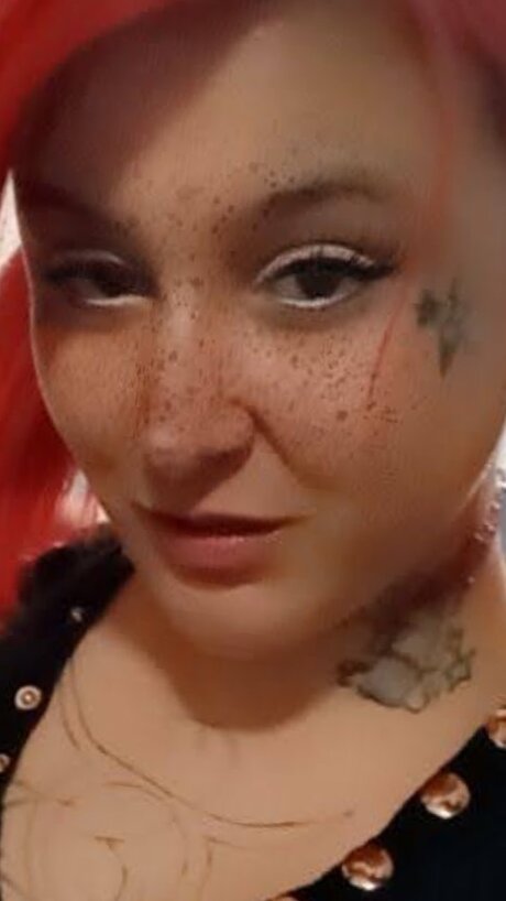 Nahá fotka uniklých OnlyFans od Heather Doss