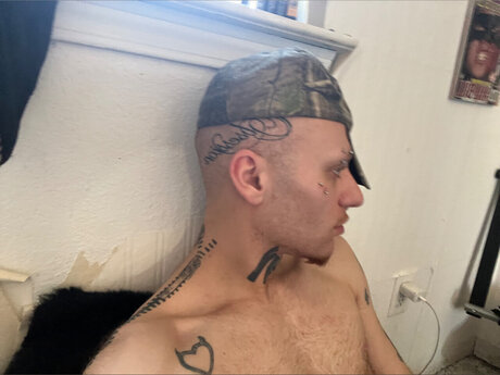 Nahá fotka uniklých OnlyFans od Mauricio