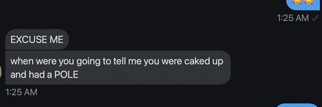 Nahá fotka uniklých OnlyFans od E