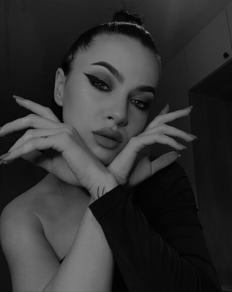 Naken lekkede OnlyFans-bilde av Beebecitafree