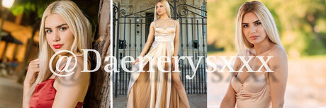 Nahá fotka uniklých OnlyFans od Daenerys Hot
