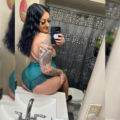 OnlyFans-model Thickgirlxoxo