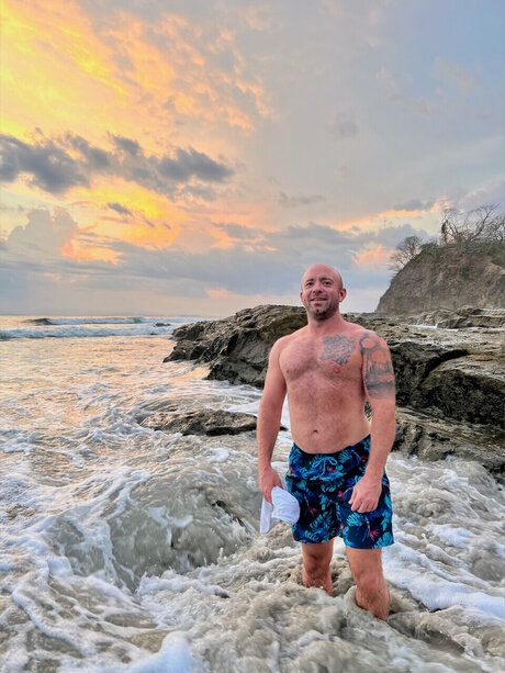 Jo Fit Daddy OnlyFansリークヌード写真