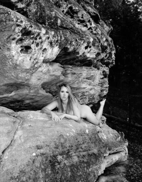 Nahá fotka uniklých OnlyFans od Princess 