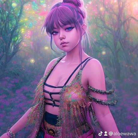 OnlyFans-model Manicbarbiex