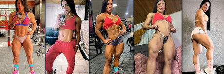 Naken lekkede OnlyFans-bilde av Cristal Cox