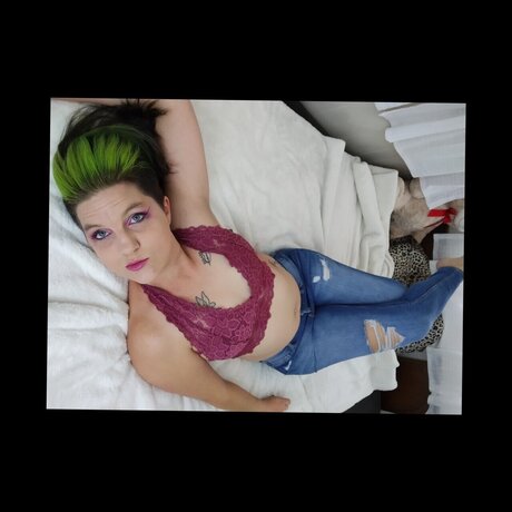 Darkangel naked leaks OnlyFans pic