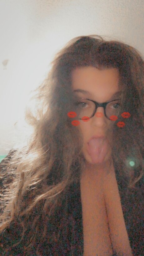 Photo nue de fuite OnlyFans de Big Titty Babe