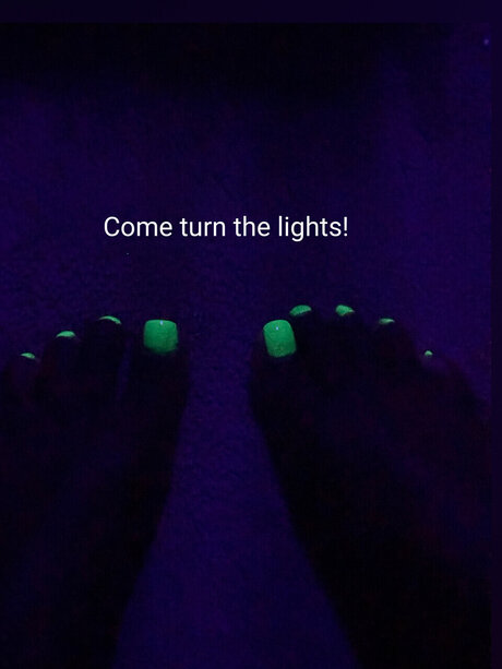 Naakte gelekte OnlyFans-foto van Nicky G