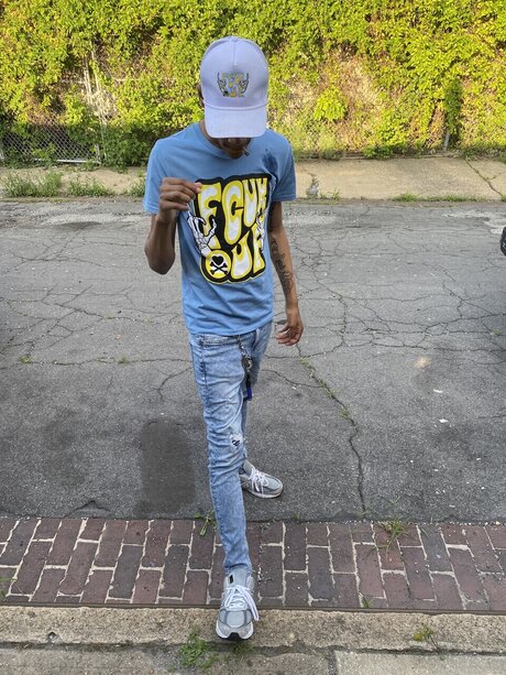 Обнаженная фотография утечки OnlyFans от Da Youngest