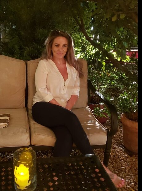 Photo nue de fuite OnlyFans de Milkingmommy69