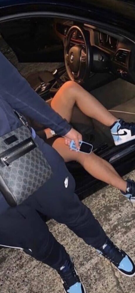 Photo nue de fuite OnlyFans de Beautyampampdabeast