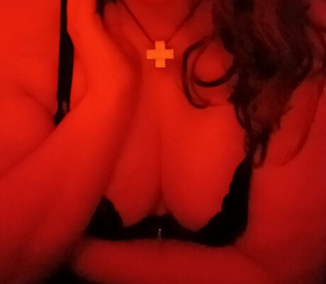 Naken lekkede OnlyFans-bilde av Twinki3chan