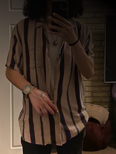 Foto desnuda filtrada de OnlyFans de Si Mami