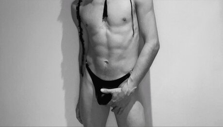 Photo nue de fuite OnlyFans de Uriel