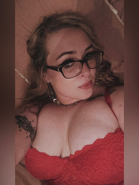 Scarlett Smokey OnlyFans泄露裸照