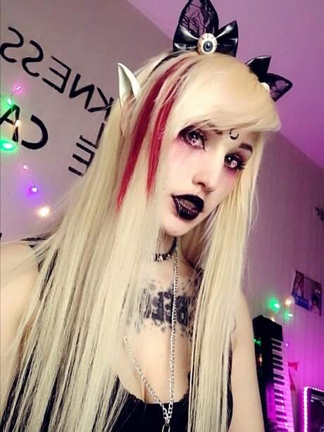 Photo nue de fuite OnlyFans de Terrorcandy