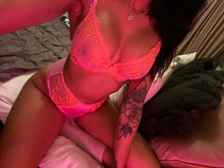 Naakte gelekte OnlyFans-foto van Miss Temptress