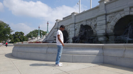 Nacktes geleaktes OnlyFans-Foto von Drew