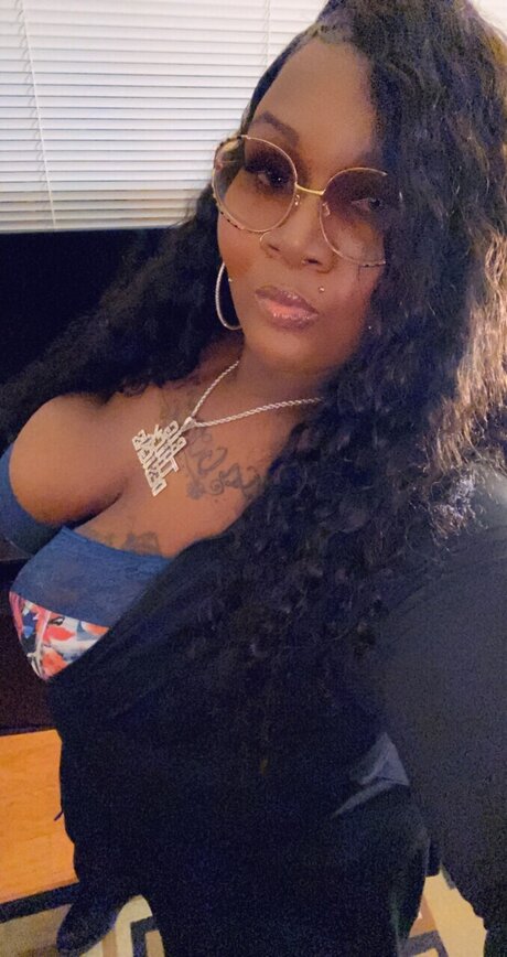 Naken läckt OnlyFans-bild av Thickgoddess