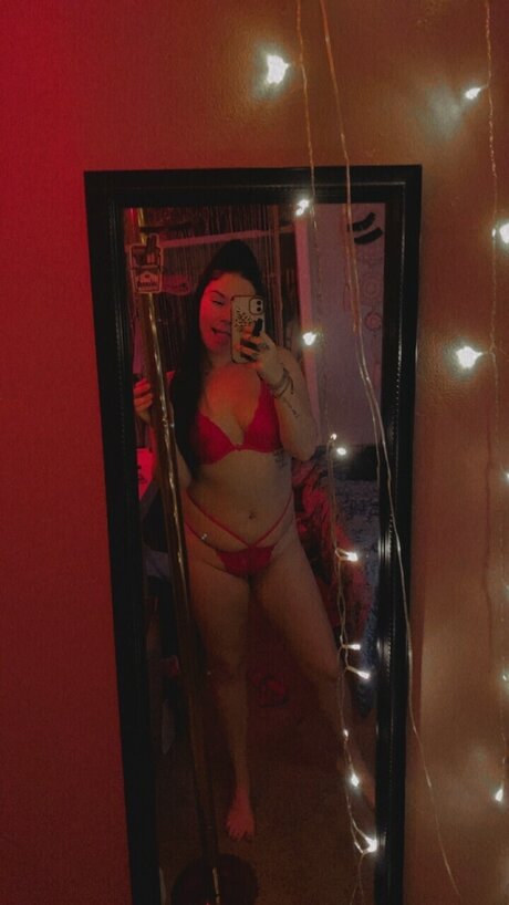 Nahá fotka uniklých OnlyFans od Baby Luv