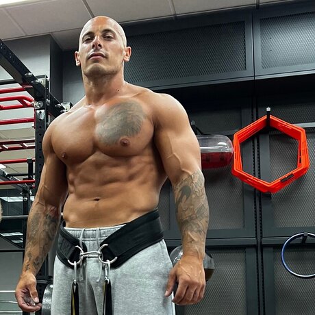 Naken lekkede OnlyFans-bilde av Brooklyn Tank