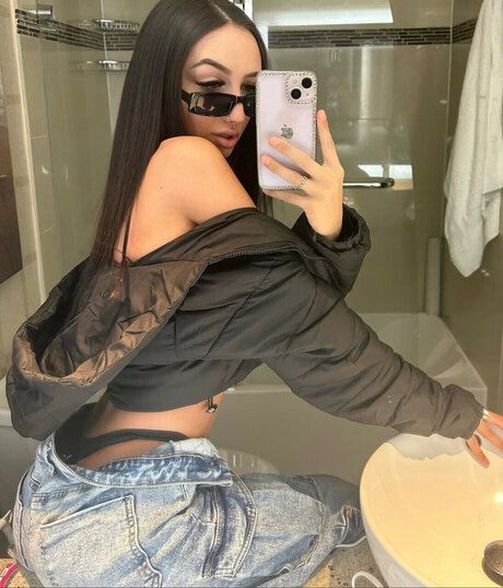 Foto desnuda filtrada de OnlyFans de Icybrix