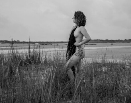 Moxxi Black OnlyFansリークヌード写真