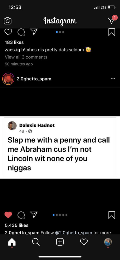 Alasti lekkinud OnlyFans-i pilt 420robb