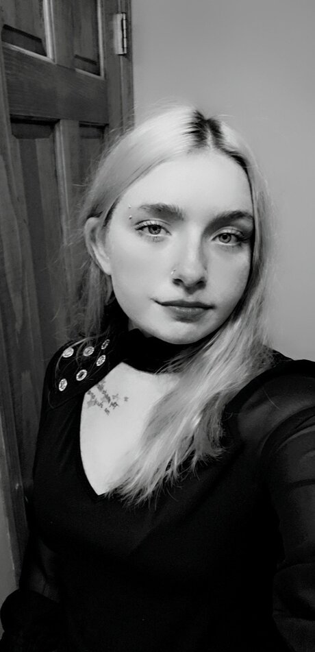 Обнаженная фотография утечки OnlyFans от Ganjagabbie