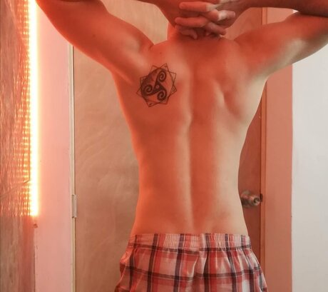 Andy Saenx naked leaks OnlyFans pic