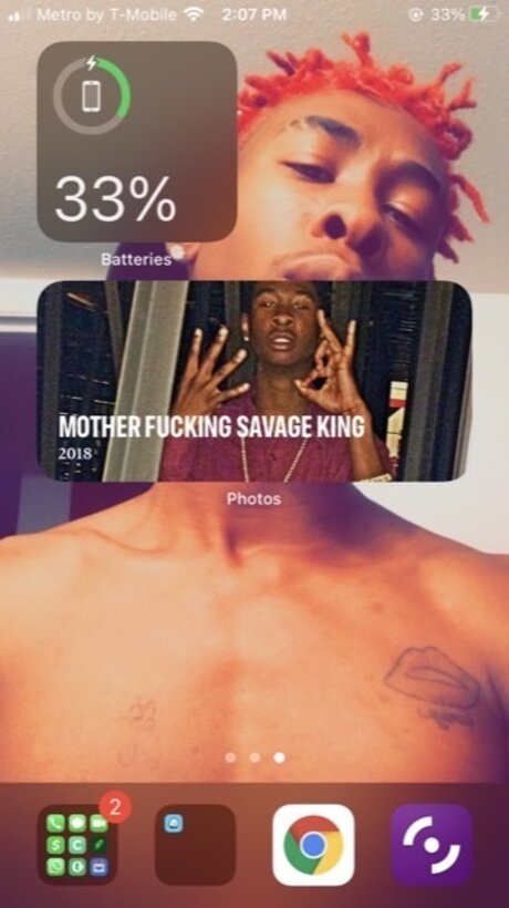 Ceo Vontre OnlyFansリークヌード写真