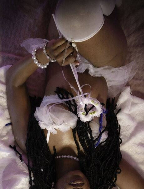 Nacktes geleaktes OnlyFans-Foto von Msbodacious 