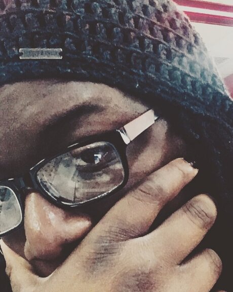 Naken lekkede OnlyFans-bilde av Thick Dick Goth Gf