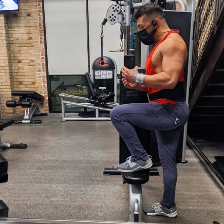 Naken lekkede OnlyFans-bilde av Kulon