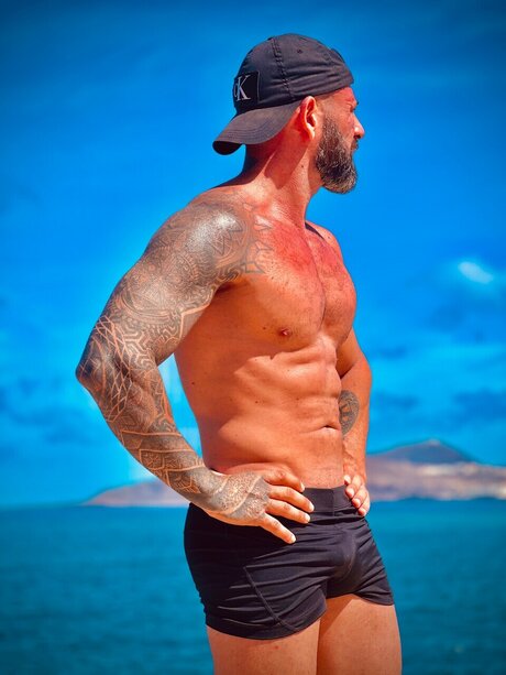 Paul OnlyFans泄露裸照