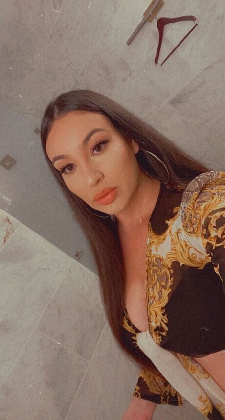 Alasti lekkinud OnlyFans-i pilt Natalia Feliciano