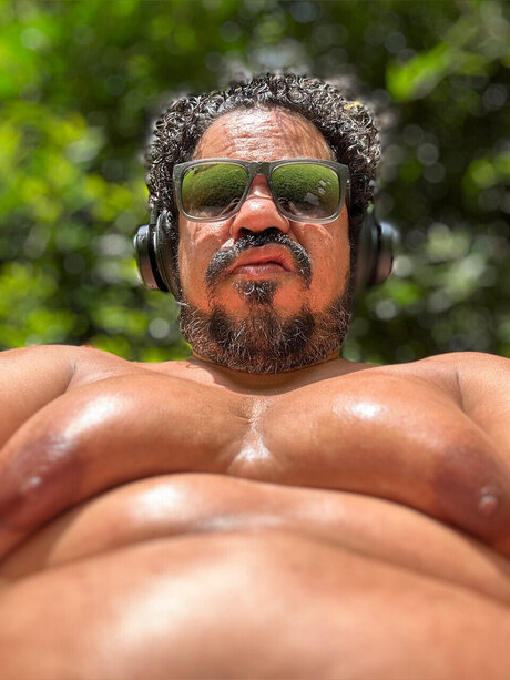 Nacktes geleaktes OnlyFans-Foto von Im Just Sofiane