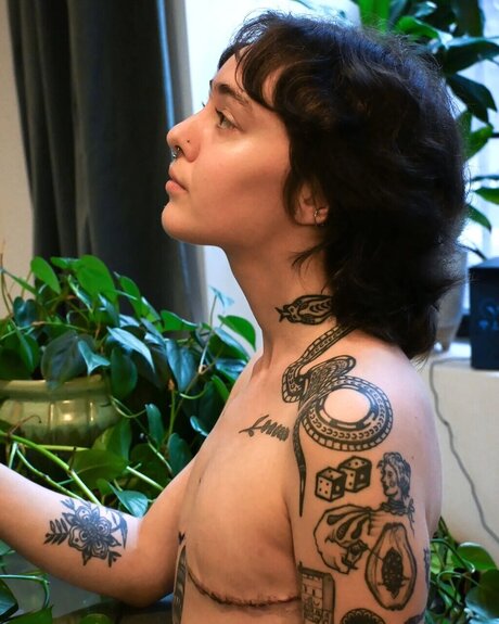 Otis Day naked leaks OnlyFans pic