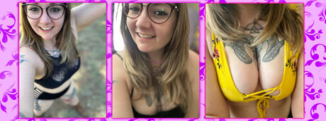 Foto desnuda filtrada de OnlyFans de Lavender Skye Vip