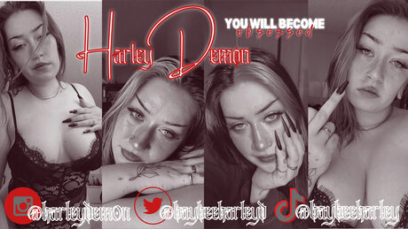 OnlyFans-model Harley Demon