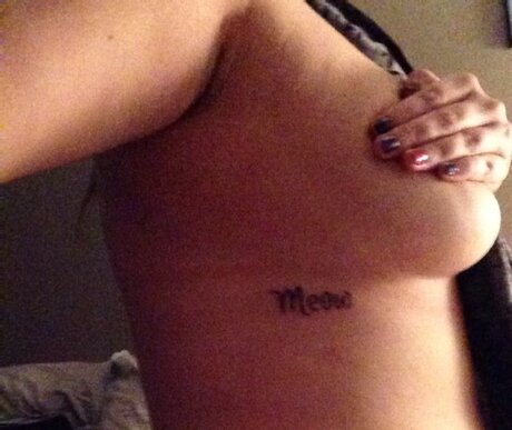 Nacktes geleaktes OnlyFans-Foto von Chelsea