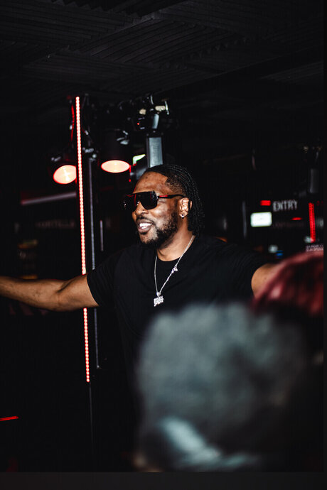 Foto desnuda filtrada de OnlyFans de King Of The Melo Sea