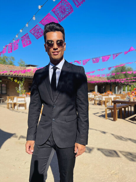 Nacktes geleaktes OnlyFans-Foto von Christopher