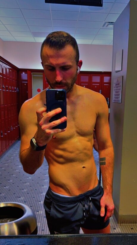 Foto di nudo di fuga di OnlyFans di Kyle Cooper