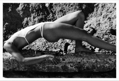 Photo nue de fuite OnlyFans de Shyane Faith Laas