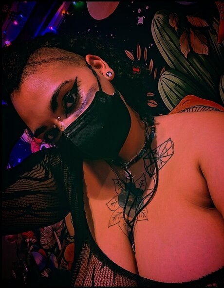 OnlyFans-model Mdussa