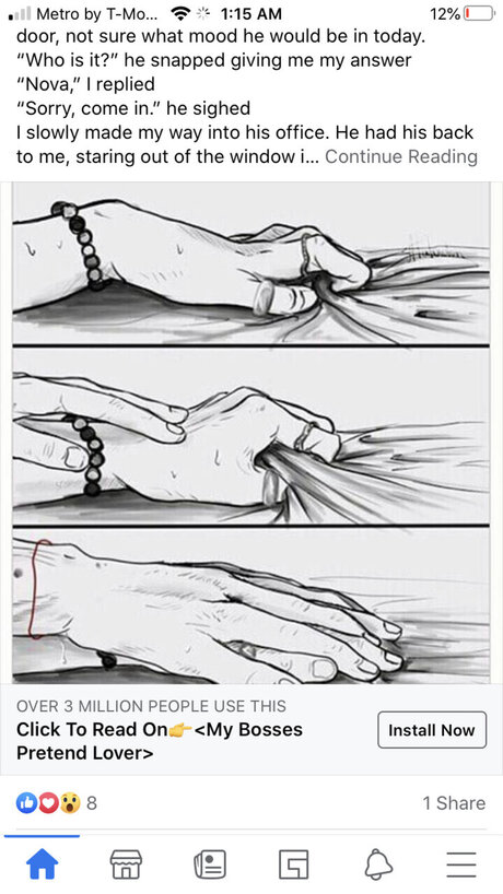 OnlyFans-model Melanin Footgoodness