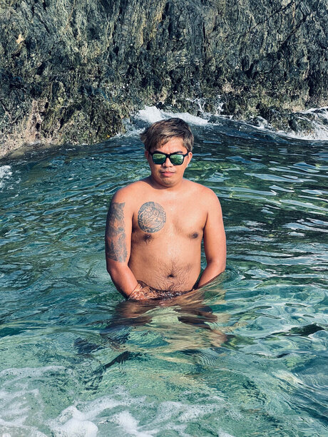 Nahá fotka uniklých OnlyFans od Brownpeach