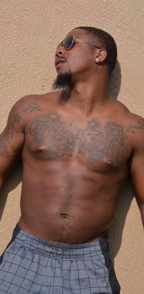 Jay Jonez The Joonkgod OnlyFansリークヌード写真